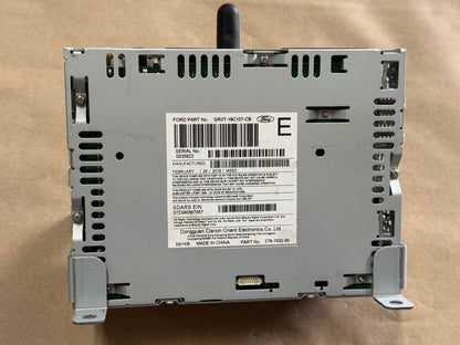 2015-2017 Ford Mustang Radio Head Unit Touch Screen