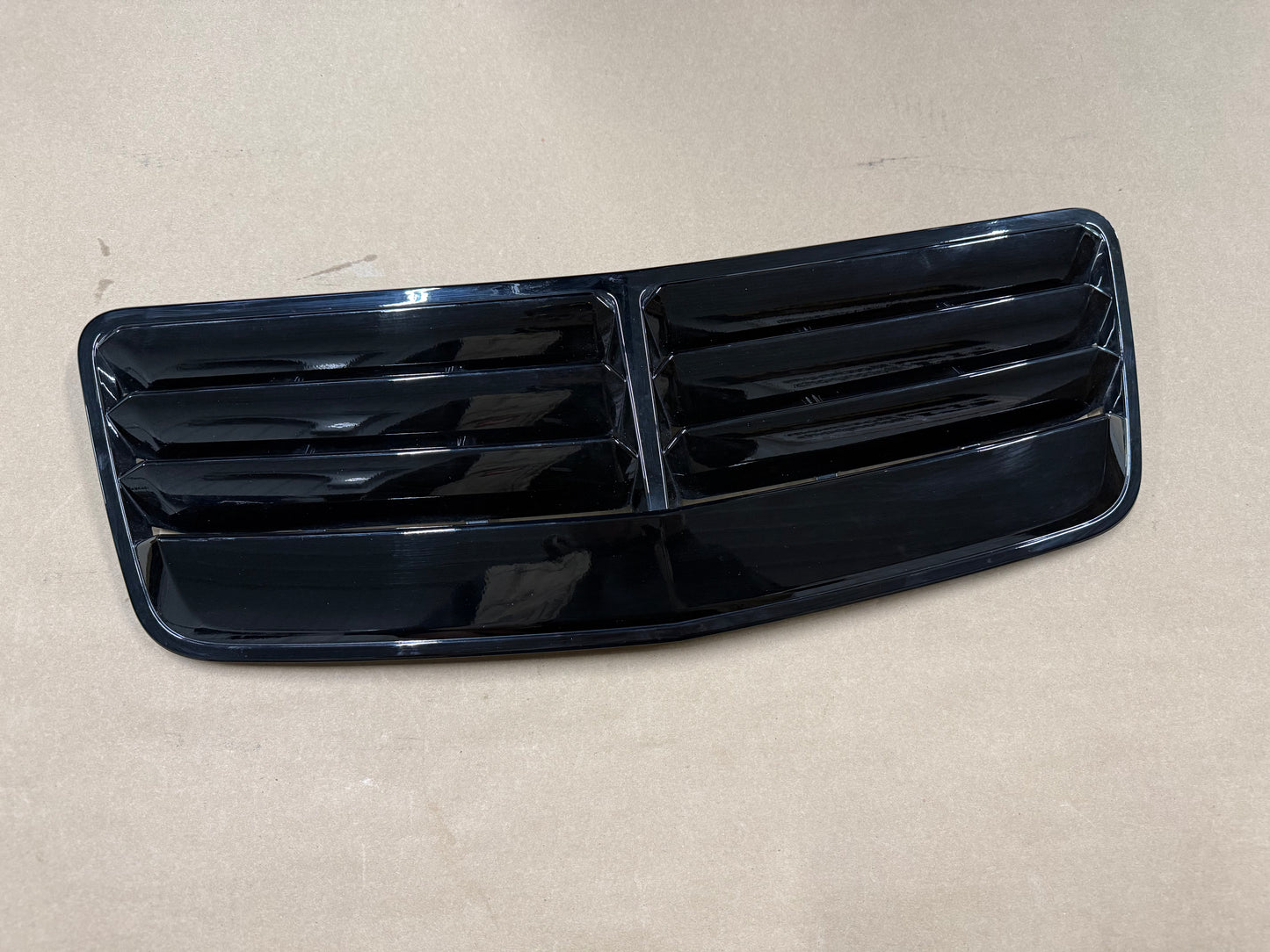 2024-2026 Ford Mustang GT Hood Vent