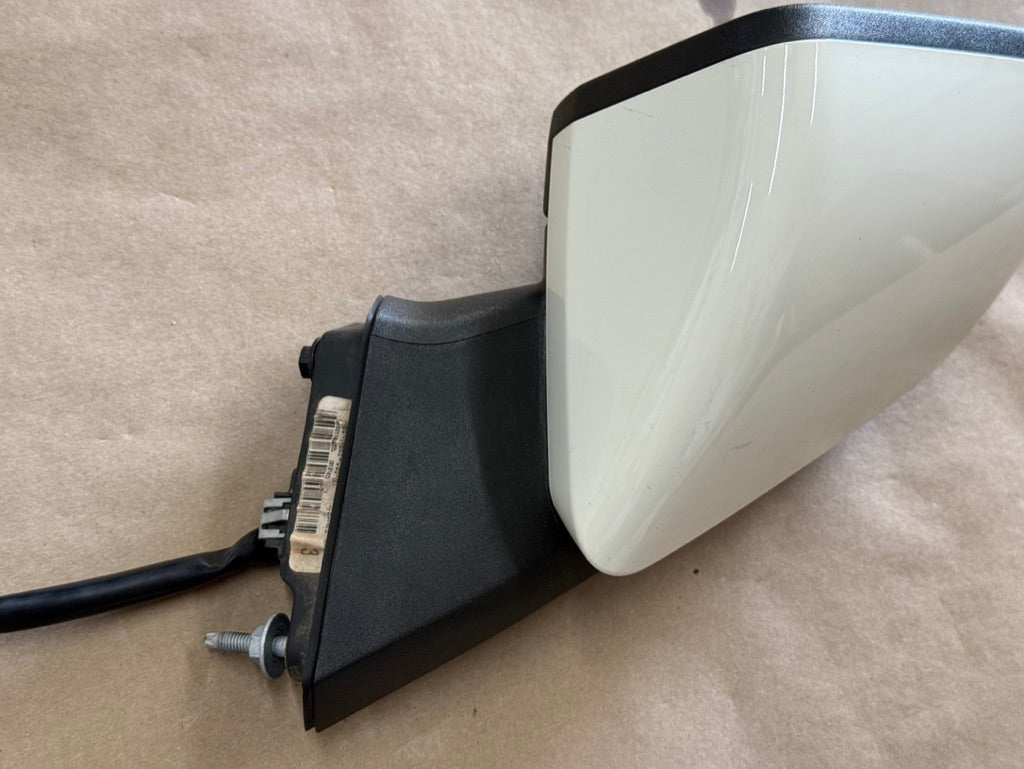 2015-2020 Ford Mustang GT LH Driver Side Mirror "N4"