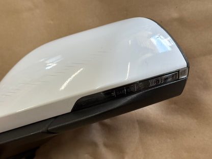 2015-2020 Ford Mustang GT LH Driver Side Mirror "YZ"