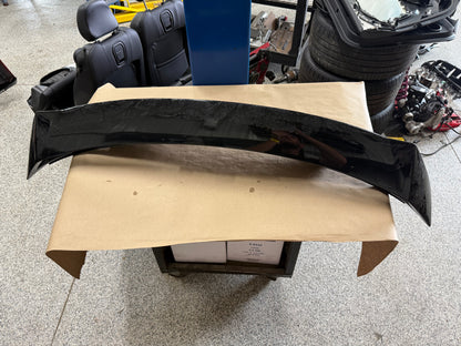 2024-2026 Ford Mustang GT Rear Trunk 4-Post Spoiler & Panel "G1"
