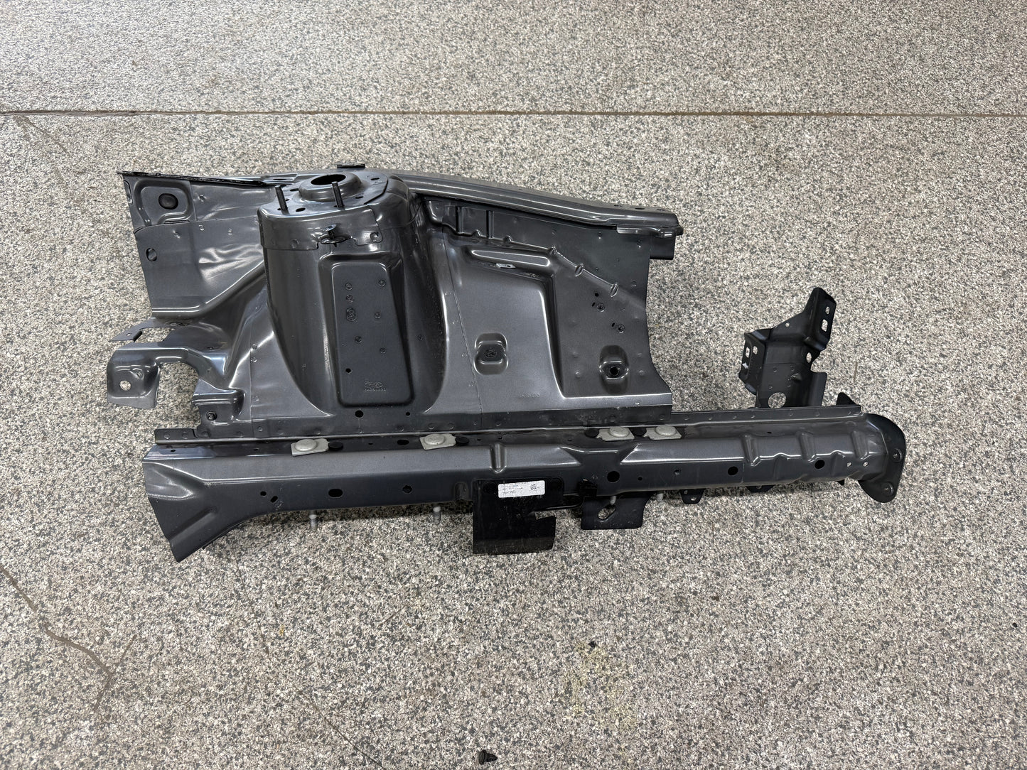 2015-2023 Ford Mustang GT GT500 GT350 LH Driver Frame Rail Strut Tower Apron