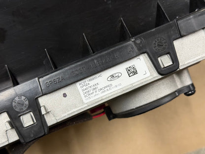 2024 Ford F-250 Super Duty 6.7L Diesel Instrument Gauge Cluster