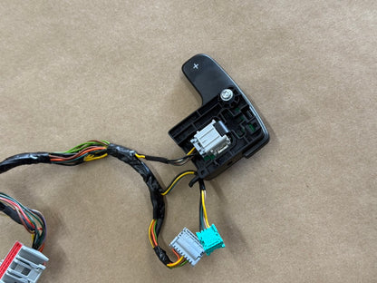 2015-2017 Ford Mustang GT Steering Wheel Paddle Shifters and Wiring