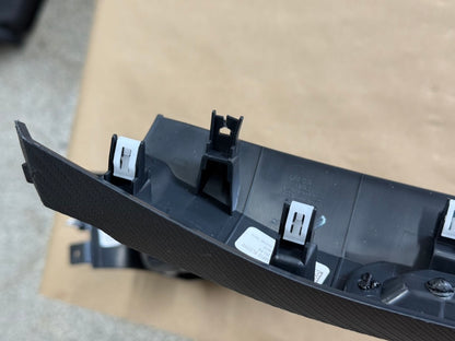 2024-2026 Ford Mustang S650 Dash Trim Air Vent LH RH Passenger Driver Panels
