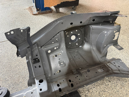 2024-2026 Ford Mustang GT LH Driver Frame Rail Strut Tower Apron
