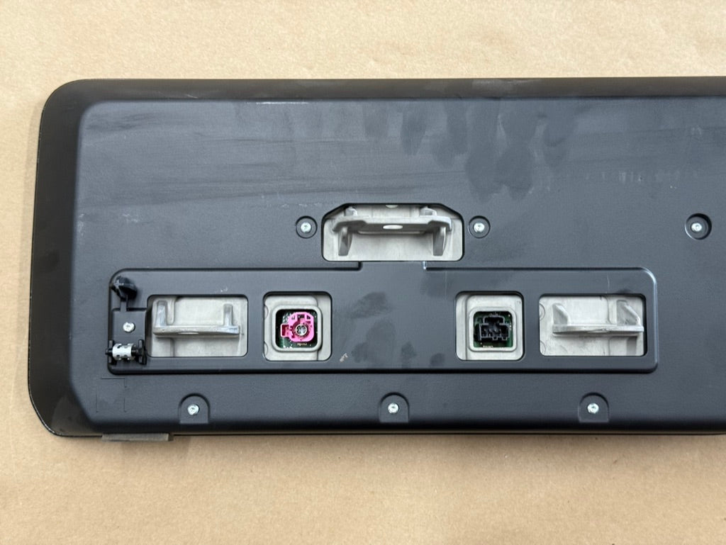 2024 Mustang GT 10R80 Instrument Dash Cluster Speedometer Radio Large Screen