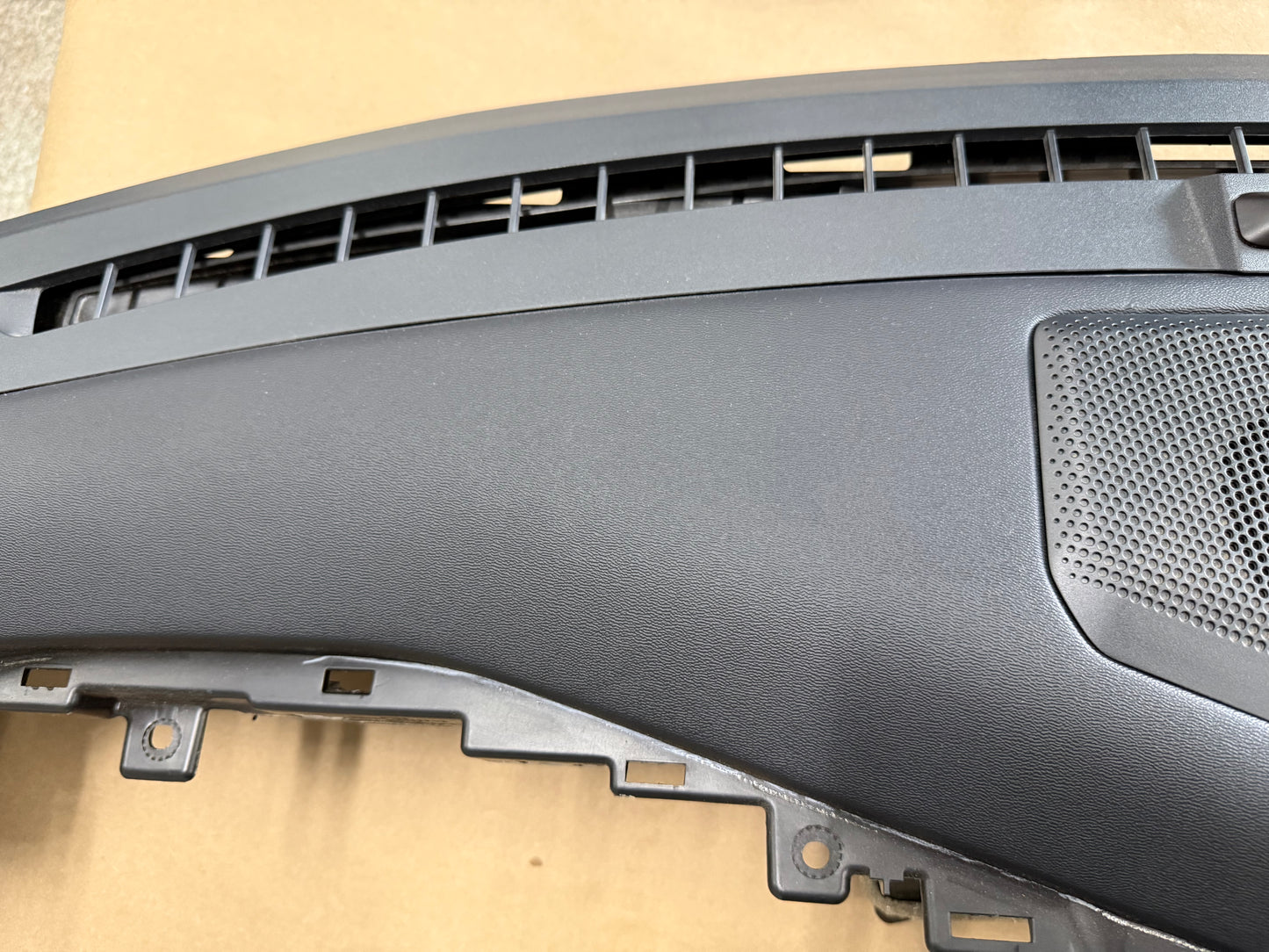 2024-2026 Ford Mustang S650 Dash Pad Board