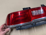 2014-2015 Chevrolet Camaro SS LH Driver Side Tail Light Factory Tail Light