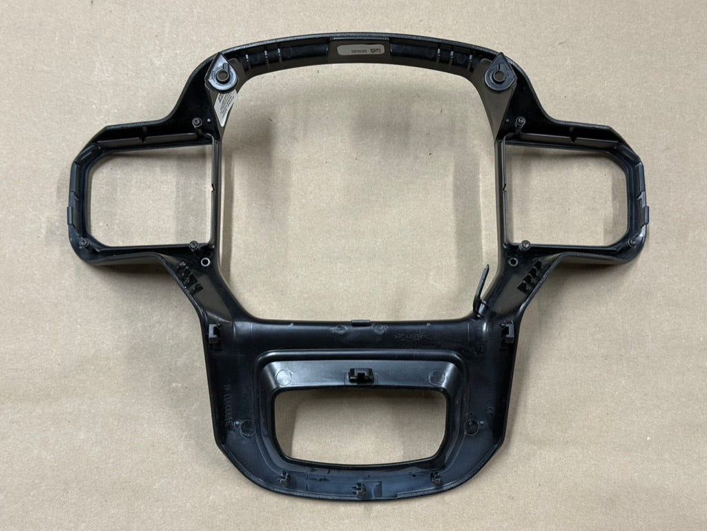 2023-2025 Ford F-250 F-350 Steering Wheel Trim Bezel
