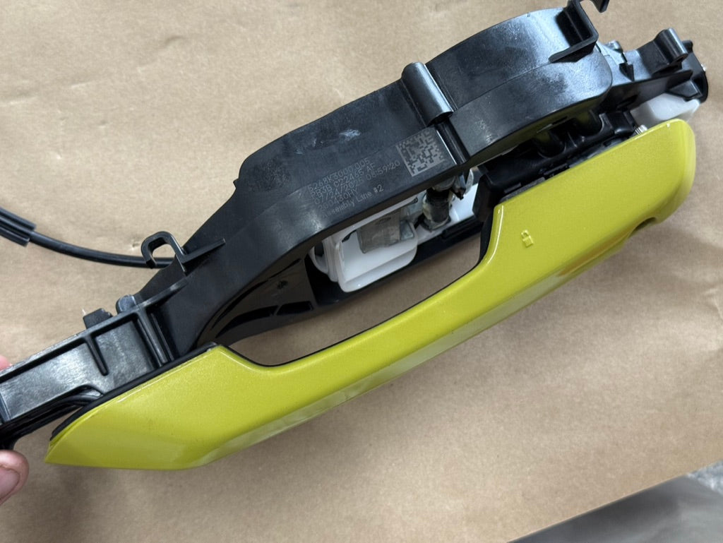 2024-2026 Ford Mustang LH Driver Side Door Handle "B7"