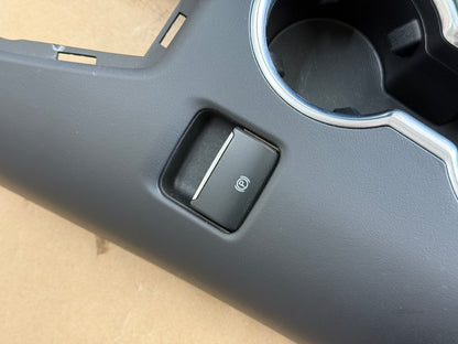 2024-2026 Ford Mustang Center Console Top Plastic