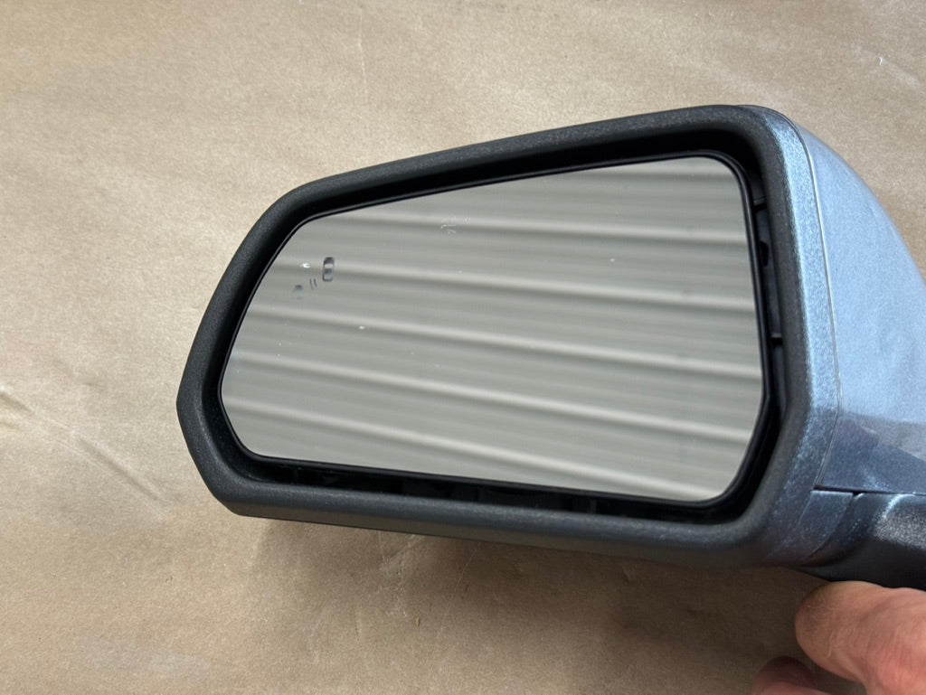 2021-2023 Ford Mustang GT LH Driver Side Mirror "M7"