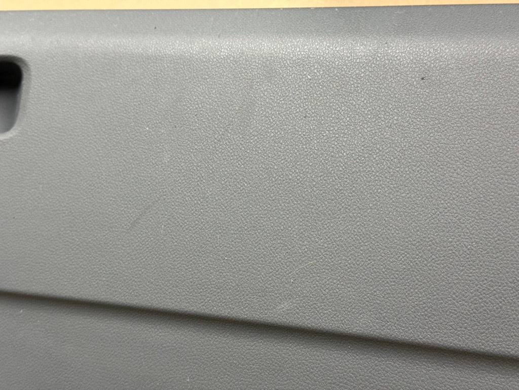 2023-2025 Ford F-250 F-350 Super Duty Interior Dash Glove Box "Grey"