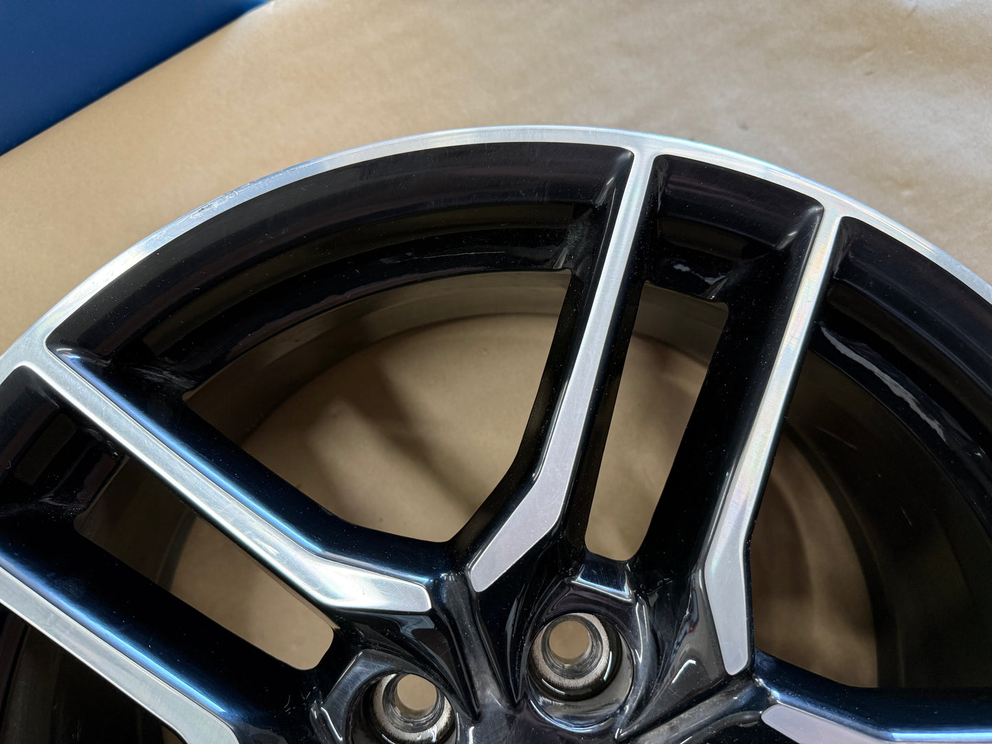 2015-2023 Ford Mustang GT 5.0 18x8" Wheel Rim