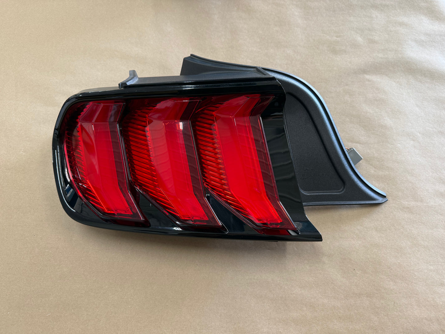 2018-2023 Ford Mustang GT350 GT V6 EcoBoost Tail Light LH Driver Side LED