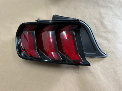 2018-2023 Ford Mustang GT350 GT V6 EcoBoost Tail Light LH Driver Side LED