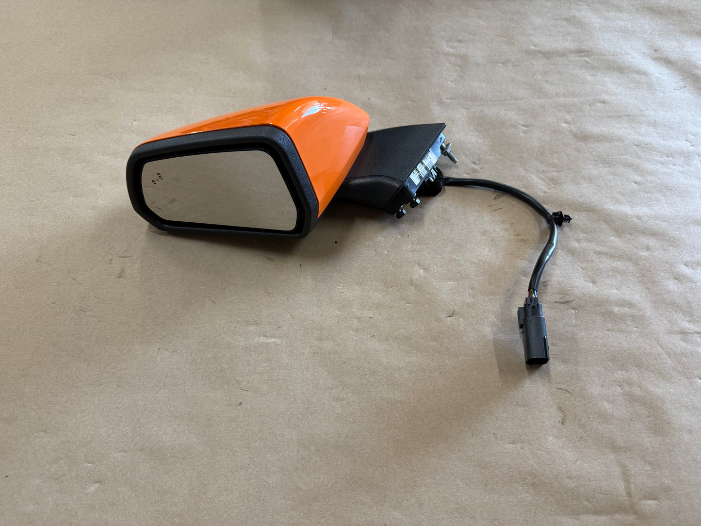 2021-2023 Ford Mustang GT LH Driver Side Mirror "CA"