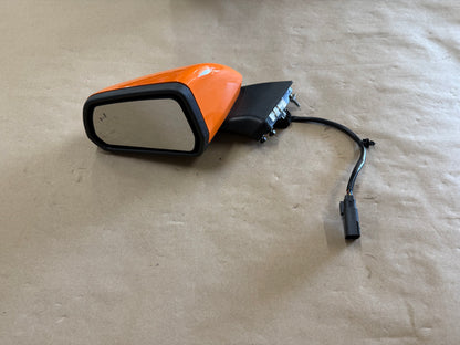2021-2023 Ford Mustang GT LH Driver Side Mirror "CA"