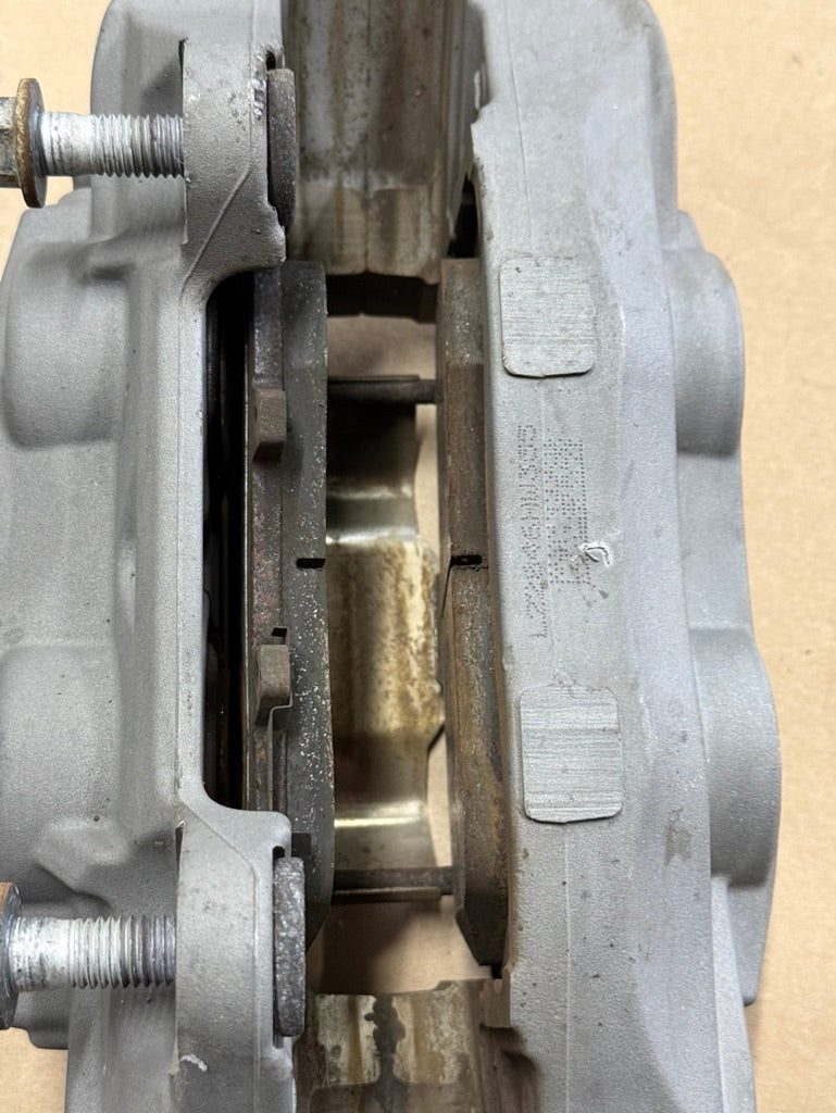 2015-2023 Ford Mustang GT 5.0L Front Brakes and Calipers