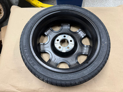 2015-2023 Ford Mustang GT Spare Tire 155/60/18 "Black"