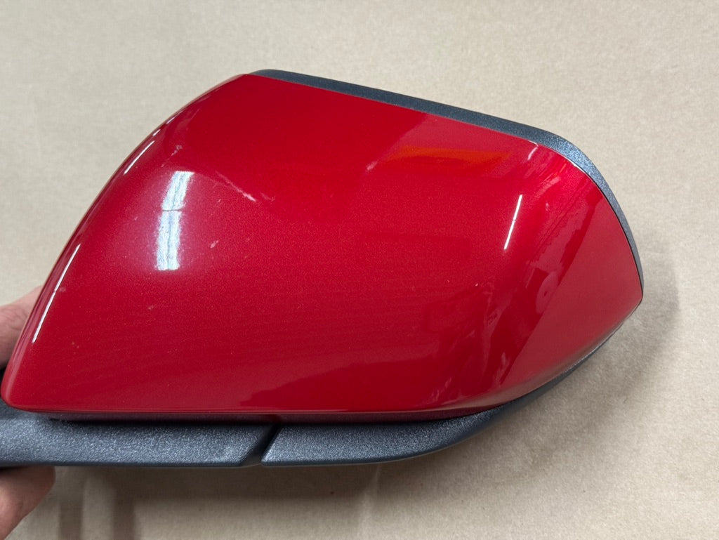 2021-2023 Ford Mustang GT LH Driver Side Mirror "D4"