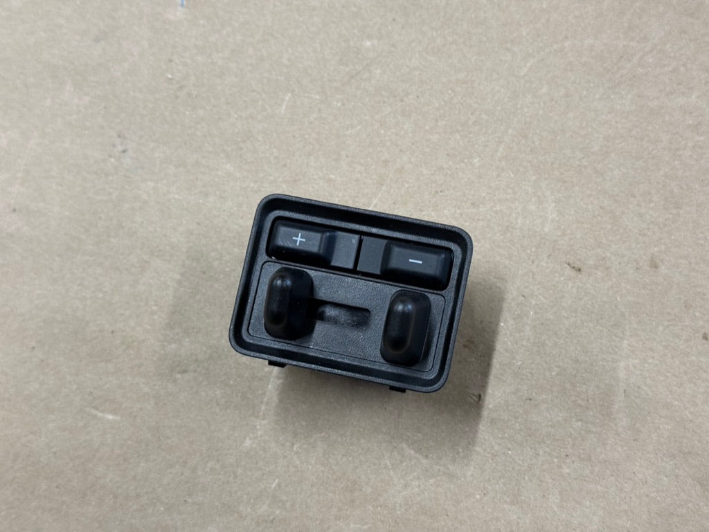 2023-2026 Ford F-250 F-350 Super Duty Dash Panel Trailer Brake Switch