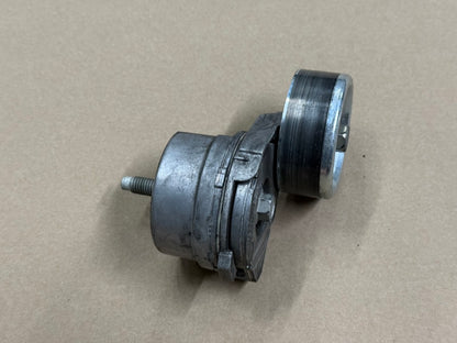 2024-2026 Ford Mustang GT Lower Belt Tensioner Smooth Metal Pulley