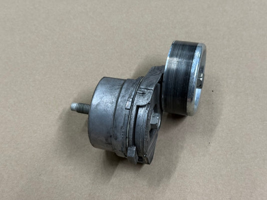2024-2026 Ford Mustang GT Lower Belt Tensioner Smooth Metal Pulley