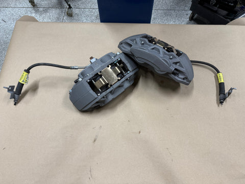 2015-2023 Ford Mustang GT 5.0L Front Brakes and Calipers