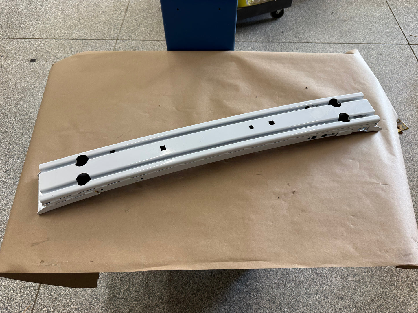 2018-2023 Ford Mustang GT Front Bumper Support Reinforcement "YZ"