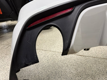 2015-2017 Ford Mustang GT Rear Bumper Complete "YZ"