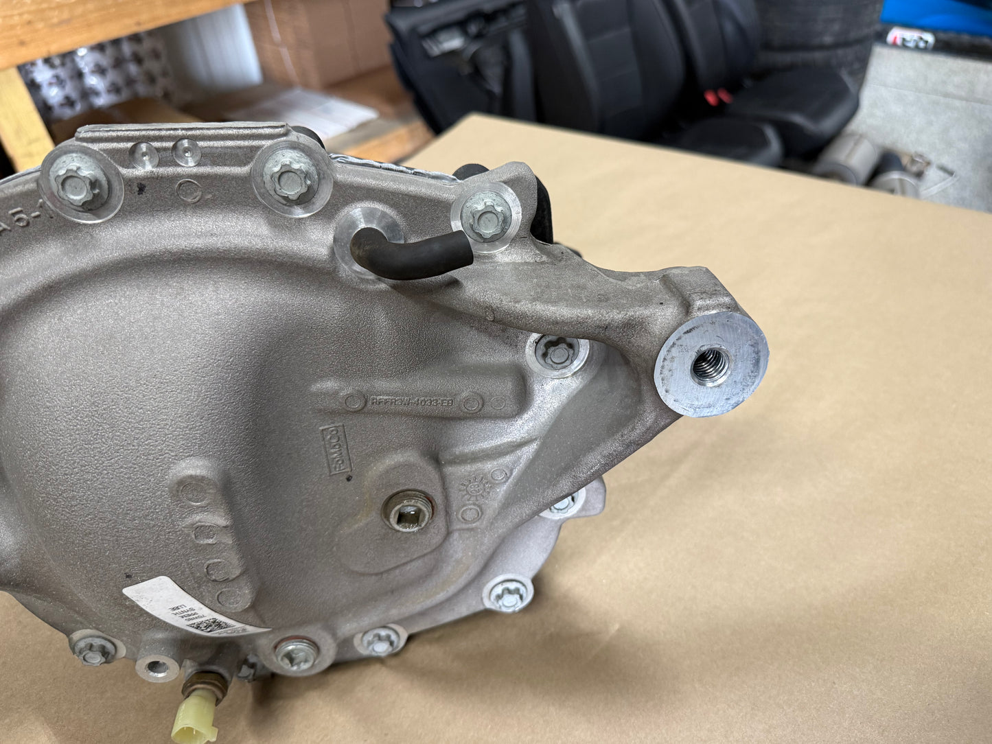 2024-2026 Ford Mustang GT 5.0L Rear Differential 3.55 Gear 8.8" 16k miles