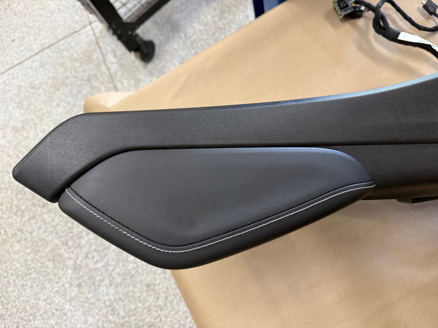 2016-2023 Chevrolet Camaro SS Center Console "Black"