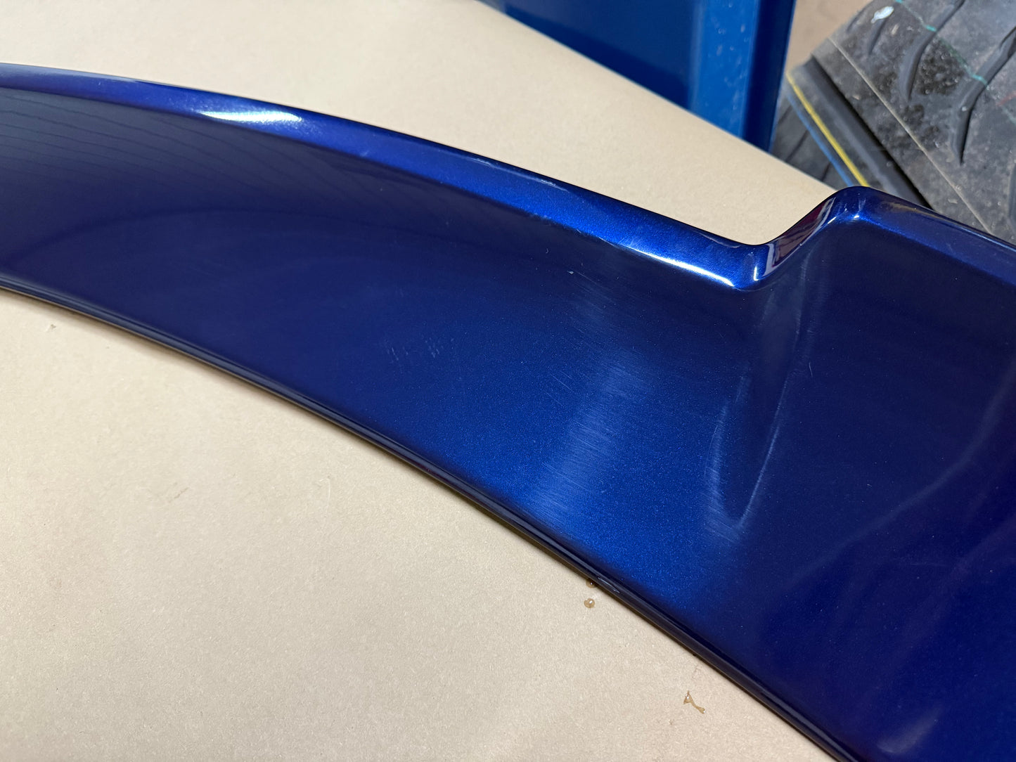 2015-2023 Ford Mustang GT Model Spoiler Trunk - Aftermarket "L6"