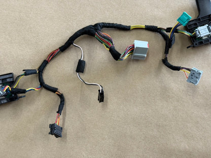 2018-2023 Ford Mustang GT Steering Wheel Paddle Shifters and Wiring