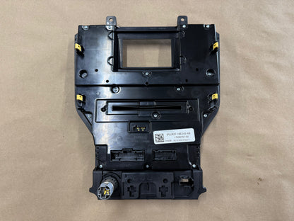 2018-2023 Ford Mustang GT Face Plate Radio Trim Piece