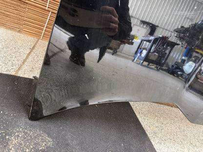 2010-2013 Chevrolet Camaro SS Hood "Black"