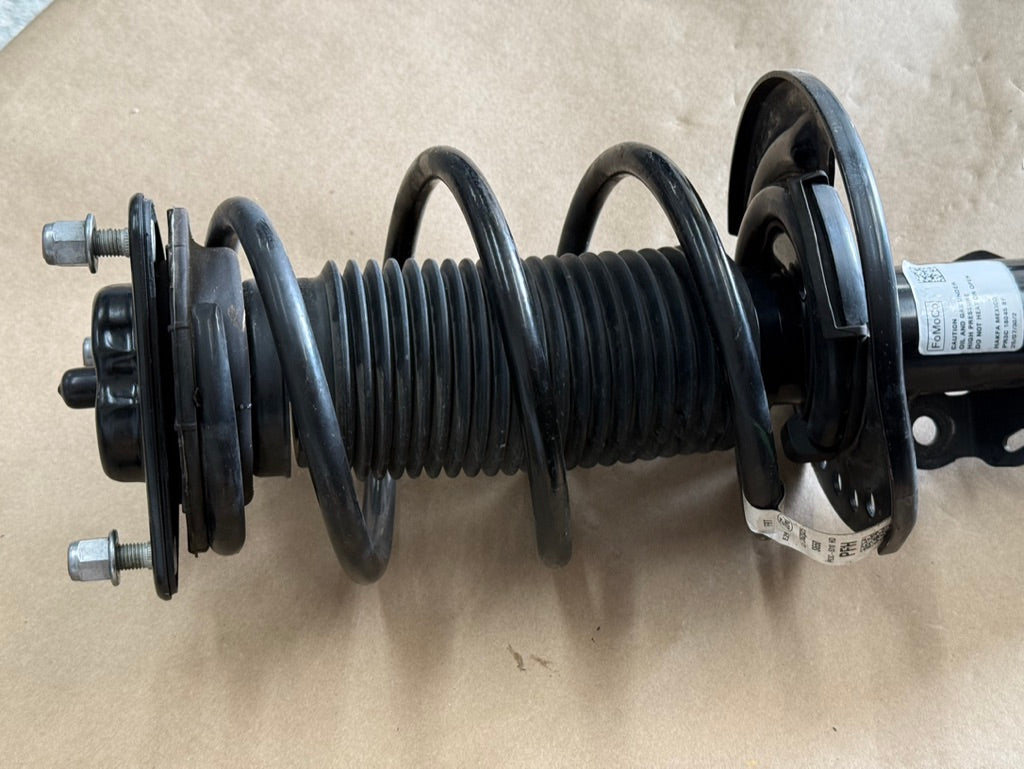 2024-2026 Ford Mustang GT Complete Front Strut Assembly 7k miles