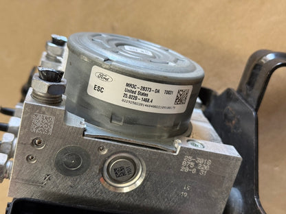 2021 Ford Mustang GT ABS Module Controller Anti-Lock Brakes "Auto"