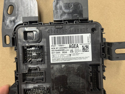 2023 Ford F-250 F-350 Super Duty 6.7L Diesel 4X4 BCM "PC3T-15604-AGEA"
