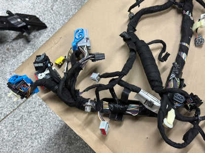 2024-2026 Ford Mustang GT Dash Wiring Harness "PR3T-14401-HE"