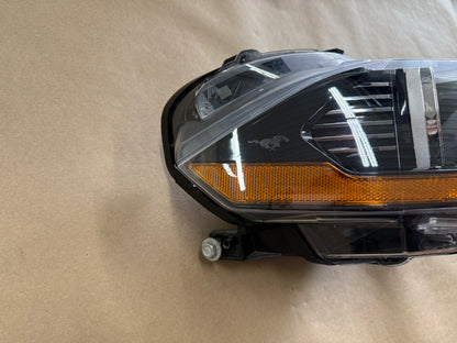 2018-2023 Ford Mustang GT 5.0 RH Passenger Side Headlight LED HID
