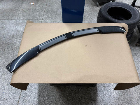 2010-2013 Chevrolet Camaro SS Rear Decklid Spoiler