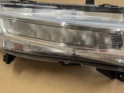 2018-2023 Mustang GT RH Passenger Side Turn Signal Light Fog Light LED