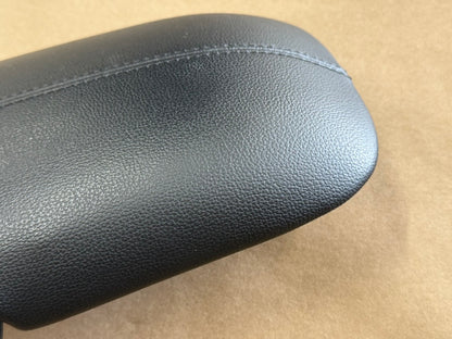 2015-2023 Ford Mustang Center Top Console Lid Armrest Black Stitching