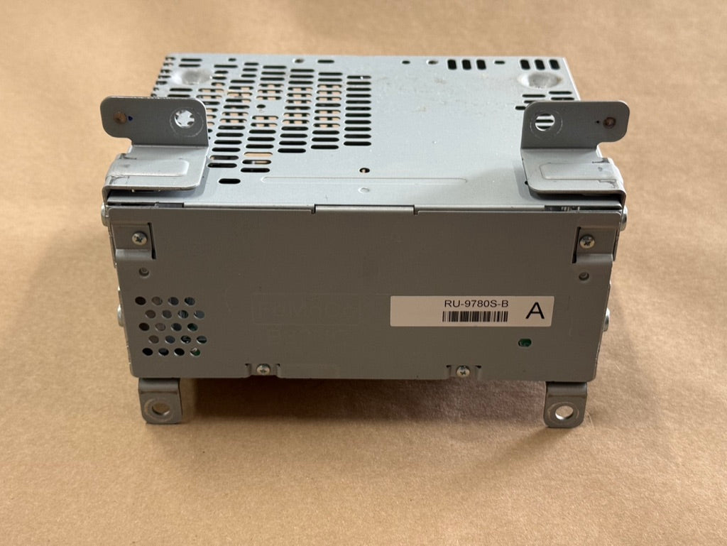 2018-2023 Ford Mustang Radio Head Unit NON Touch Screen 4" Display