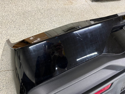 2024-2026 Ford Mustang GT Dark Horse Rear Bumper Complete "Black"