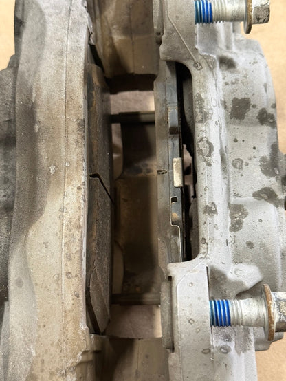 2015-2023 Ford Mustang GT 5.0L Front Brakes and Calipers