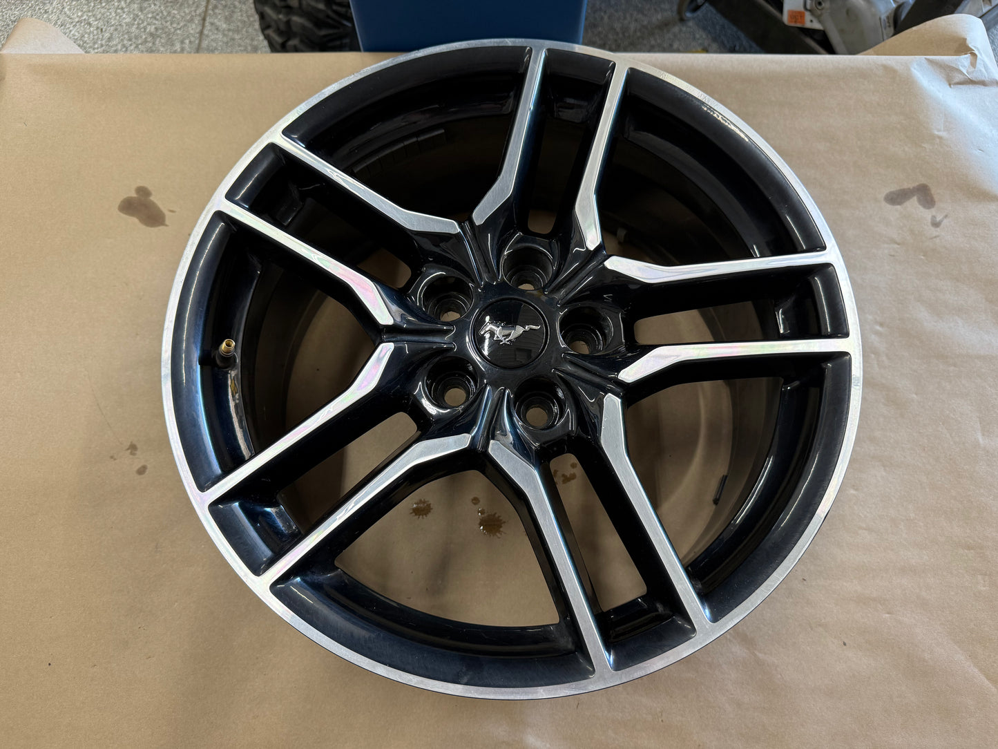 2015-2023 Ford Mustang GT 5.0 18x8" Wheel Rim